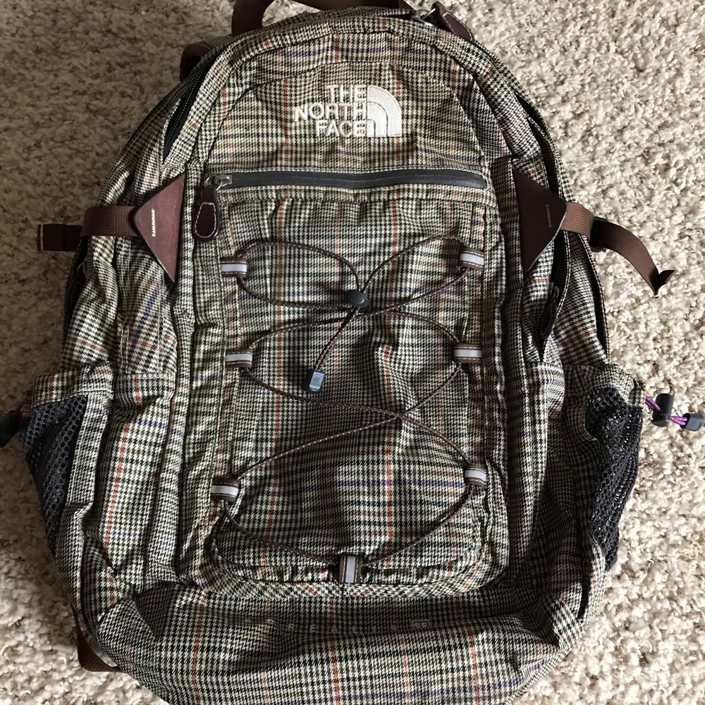 North Face Backpack
